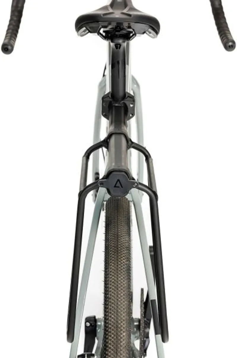 Acid Seatpost Carrier Beam Side Rail in BLACK - 98319-2