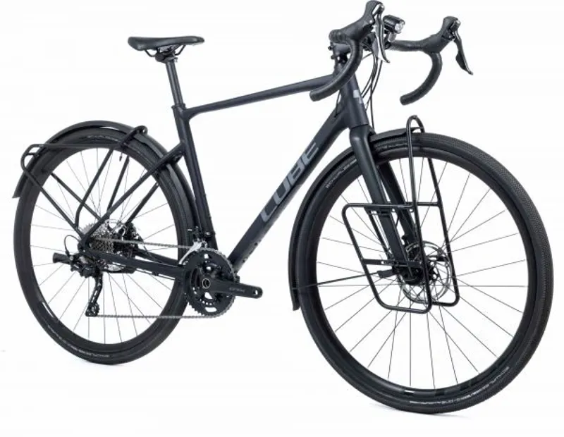 Acid Fork Lowrider Front Carrier in Black-1