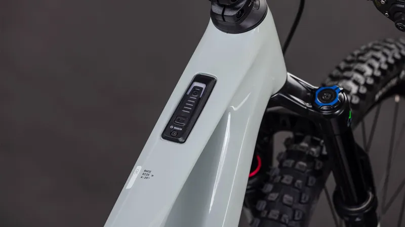 Cube AMS Hybrid one44 C:62 Race 400x Electric Mountain Bike-3