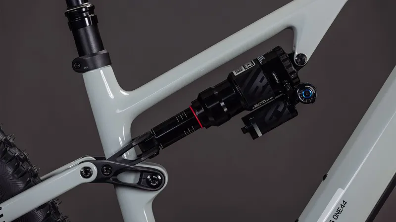 Cube AMS Hybrid one44 C:62 Race 400x Electric Mountain Bike-6