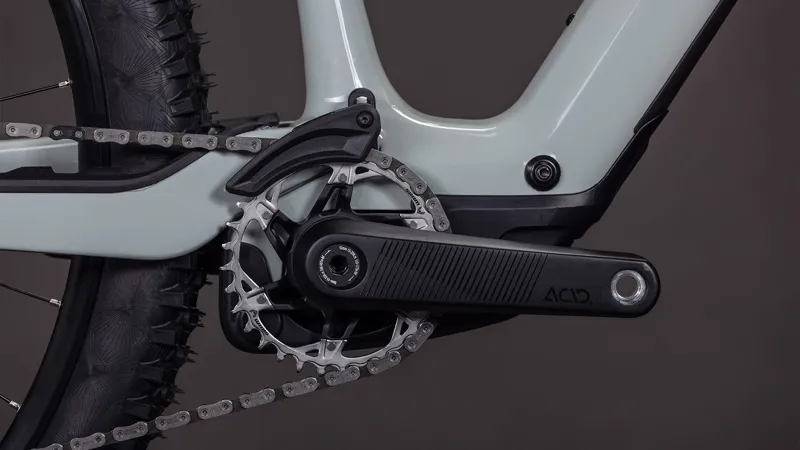 Cube AMS Hybrid one44 C:62 Race 400x Electric Mountain Bike-5