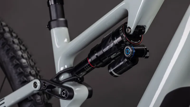 Cube AMS Hybrid one44 C:62 Race 400x Electric Mountain Bike-1