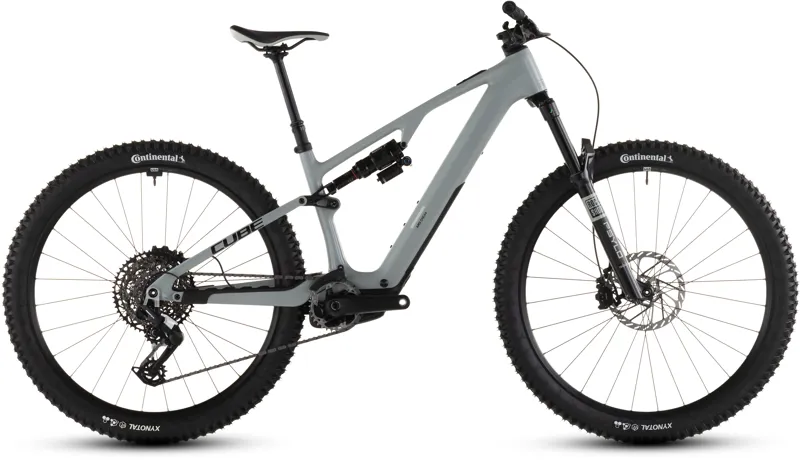 Cube AMS Hybrid one44 C:62 Race 400x Electric Mountain Bike