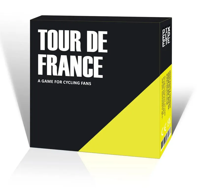 Tour de France Card Game for Cycling Fans