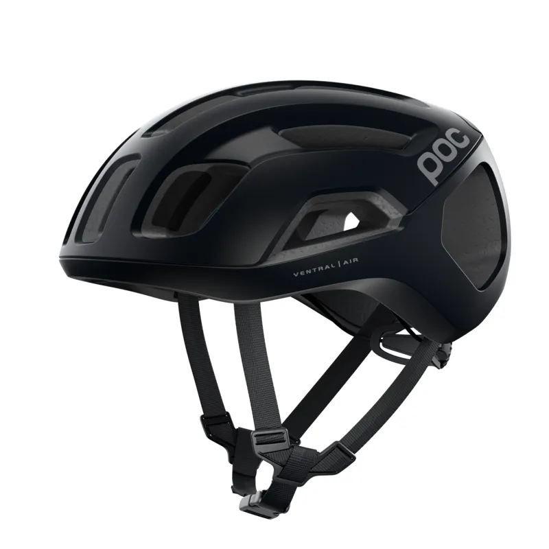 POC Ventral Air Spin Helmet - Size Small - Black Matt