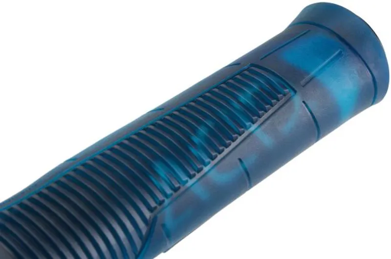Acid Grips Endure In Actionteam Blue-3