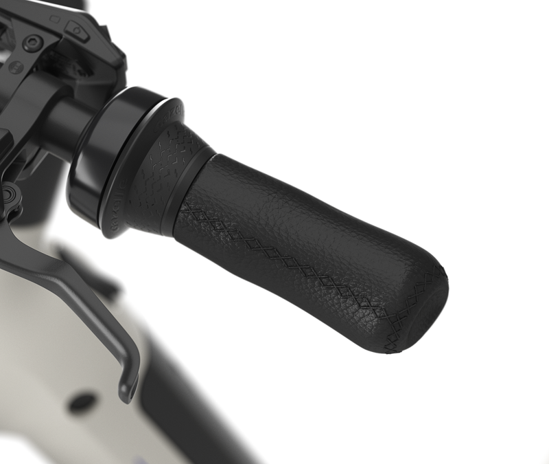 Gazelle Grenoble C5 Low-Step 600 in Ivory White-5