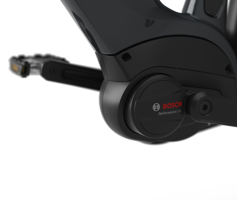 Gazelle Ultimate C380 High-Step Belt-Drive in Mallard Blue -5