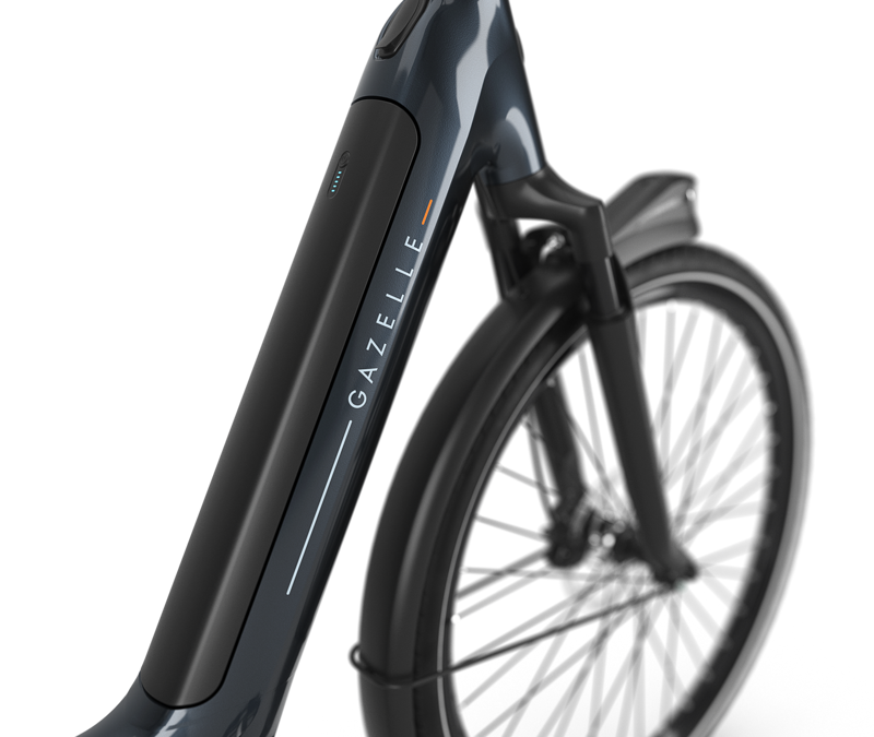 Gazelle Grenoble C5 High-Step 600 in Anthracite Grey-2