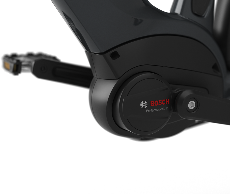 Gazelle Ultimate C5 Low-Step Belt-Drive 625 in Denim Blue-5