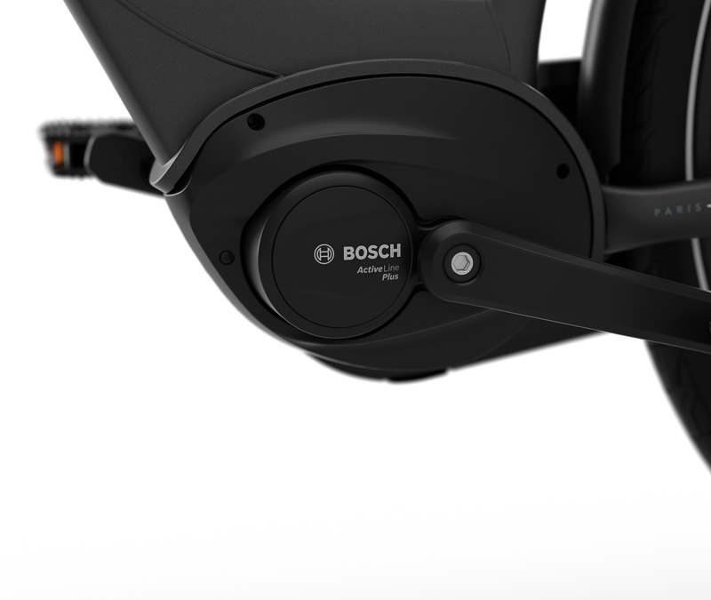 Gazelle Paris C7+ Low-Step 500 in Anthracite Grey-9