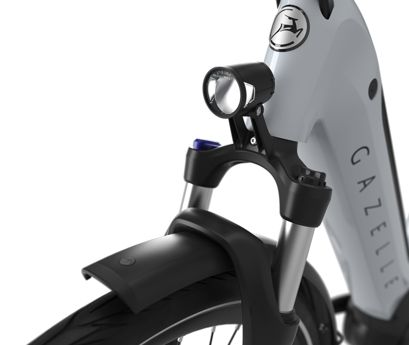 Gazelle Ultimate T10 Low-Step 500 in Frozen White-8