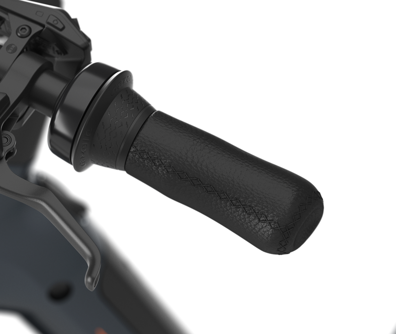 Gazelle Grenoble C5 High-Step 600 in Anthracite Grey-5