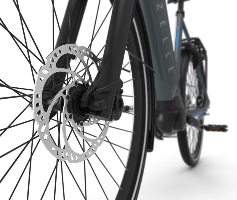 Gazelle Ultimate T10 High-Step 625 in Thunder Grey-7