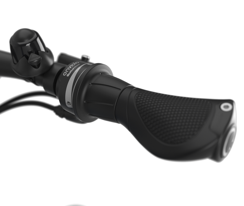 Gazelle Ultimate C380 High-Step Belt-Drive in Mallard Blue -6