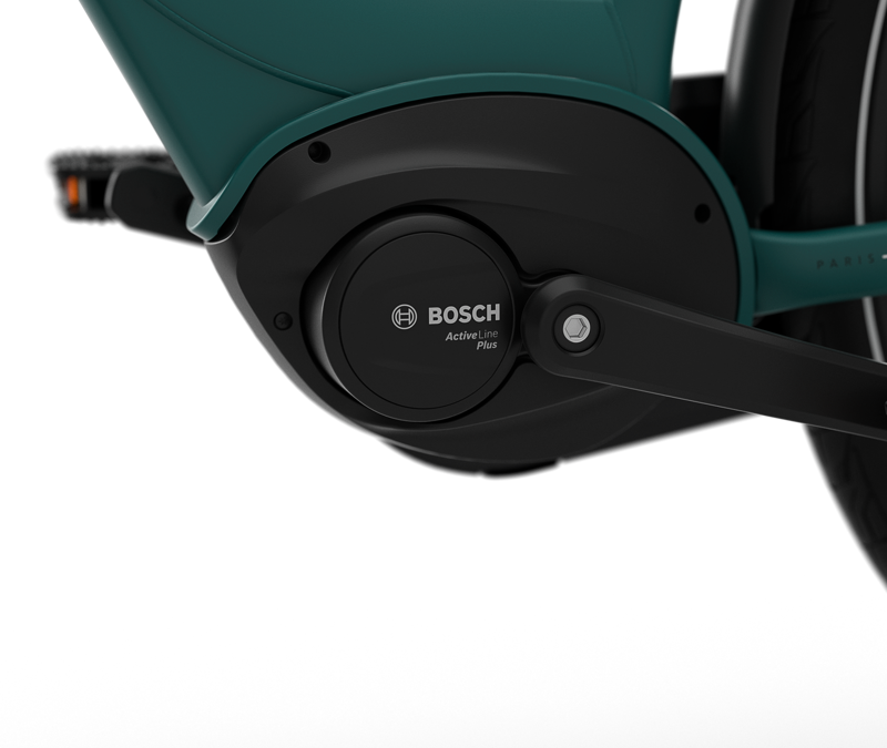 Gazelle Paris C7+ Low-Step 400 in Thyme Green-9