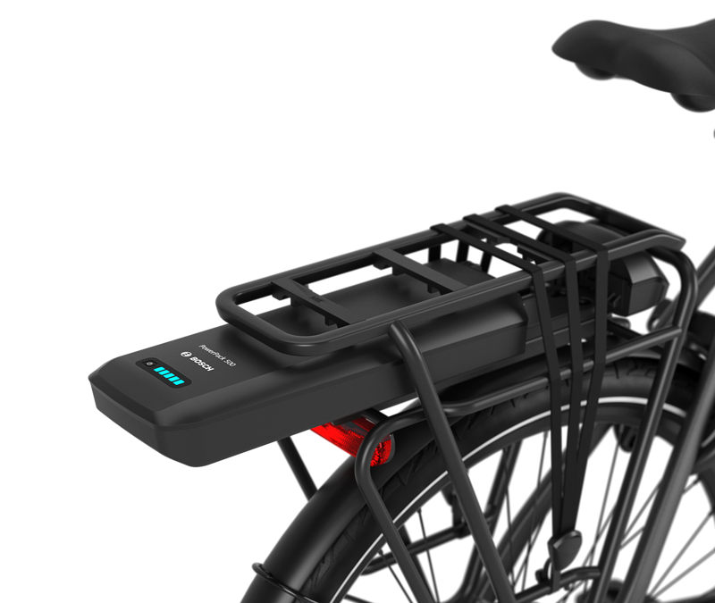 Gazelle Paris C7+ Low-Step 500 in Anthracite Grey-4