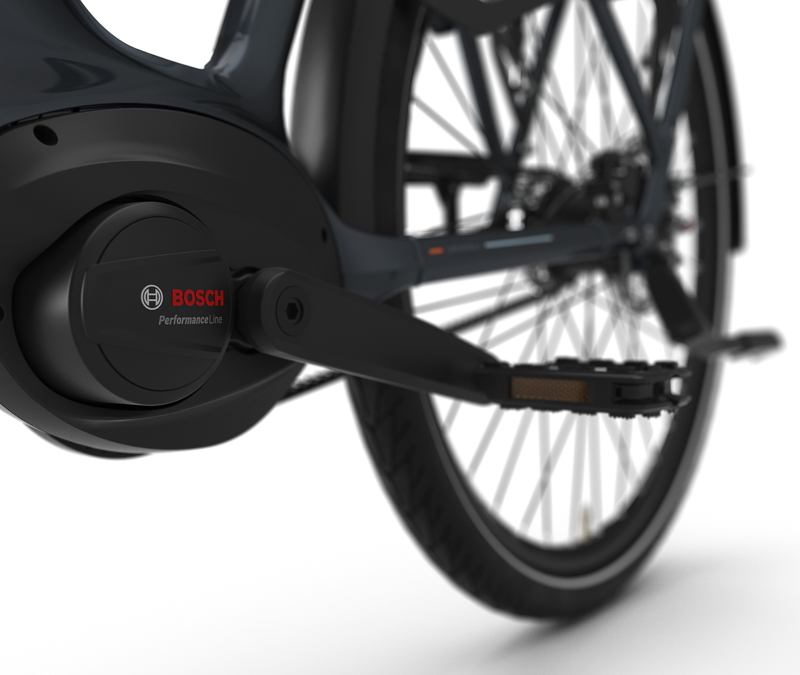 Gazelle Grenoble C5 High-Step 600 in Anthracite Grey-3