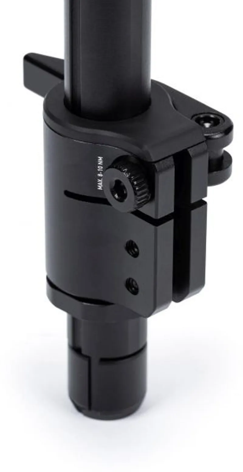 Acid Easy Travel Handlebar Height Adjuster in Black-2