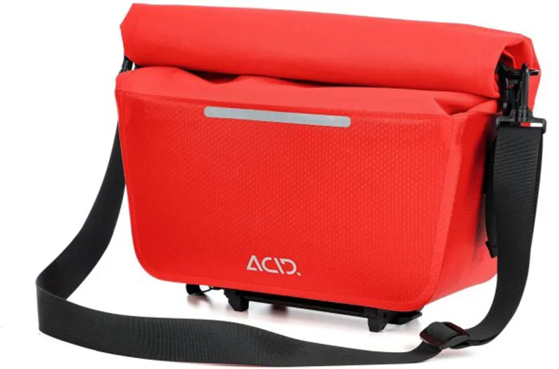 Acid Pro 14 RILink Trunk Bag in Flame/Black-3