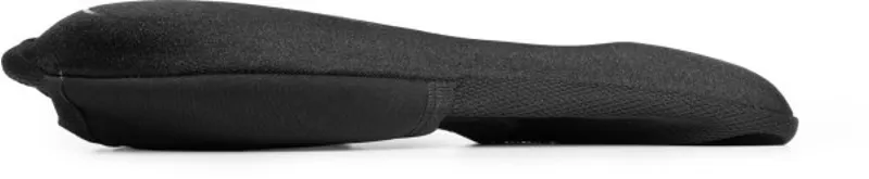 Acid Saddle Cover in Black-3