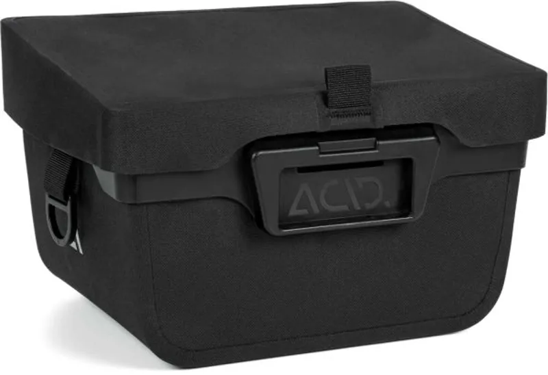 Acid Handlebar Bag Pure 5 Filink in Black-2