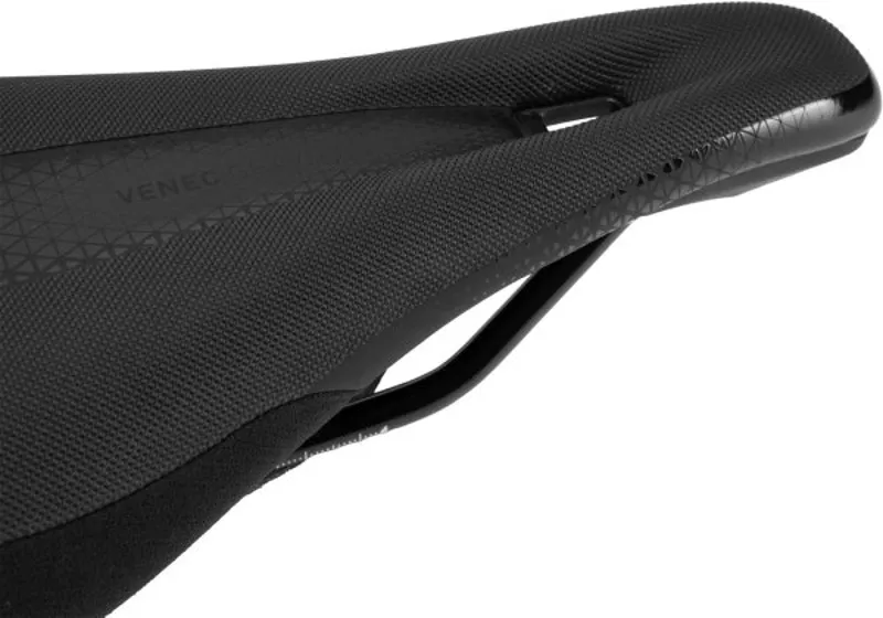 Acid Venec Gravity Saddle in Black-5
