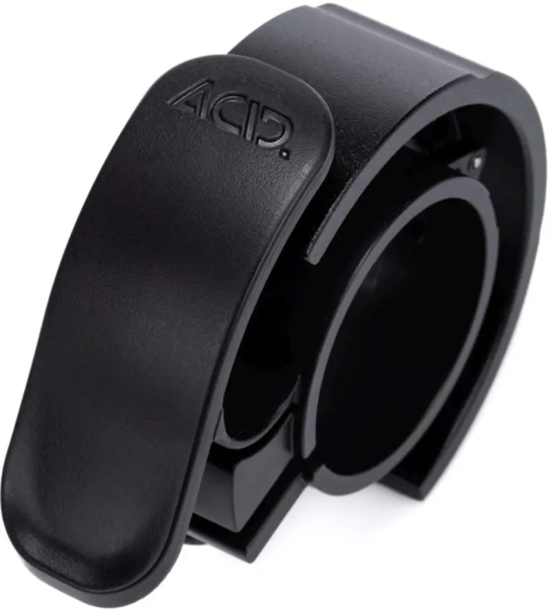 Acid Bike Bell in Black-1