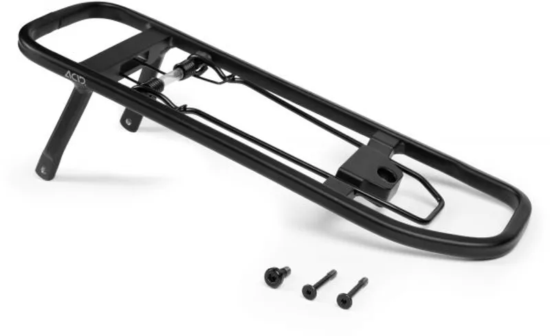 Acid Top Rail for Carrier / Pannier Rack - SIC 2.0 - in Black 93456-1