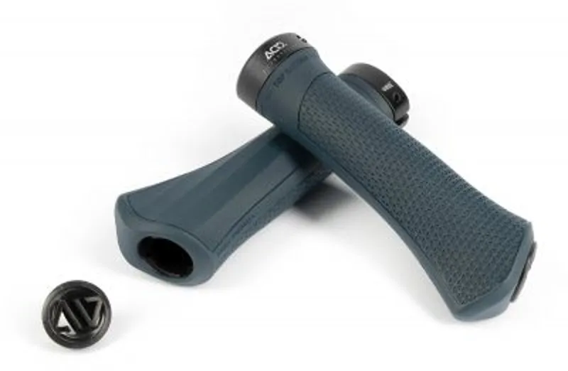Acid Grips Hybrid Tour In Dark Blue-1