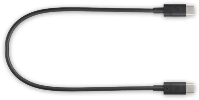 Acid 50cm Braided USB-C To USB-C Cable