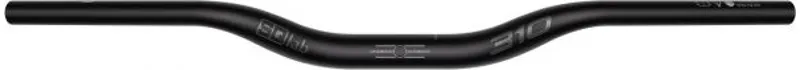 Sqlab Handlebars 310 3. 0 in BLACK - 31.8mm