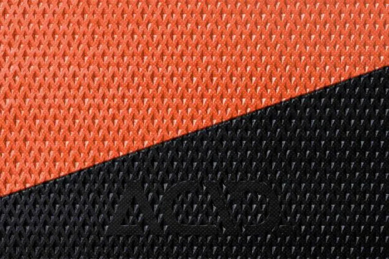 Acid CC 3.5 Bar Tape in Black/Orange-2