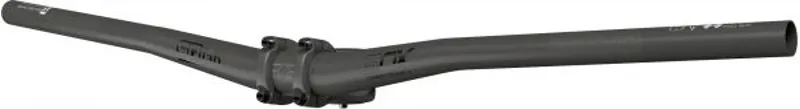 Sqlab Handlebar 3ox Carbon Med Rise 9 in Black-1