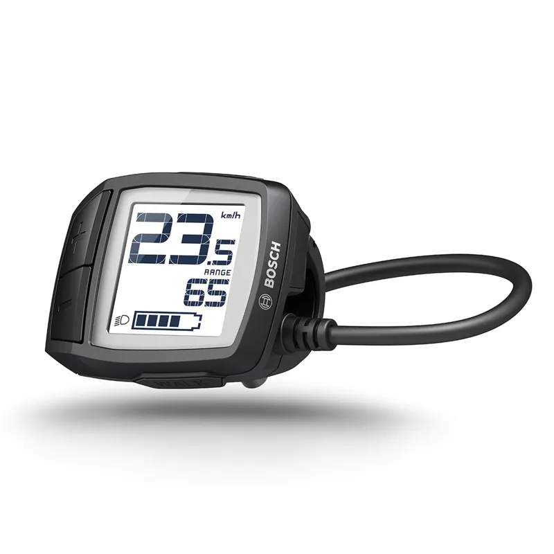 Bosch Purion Display and Control Unit