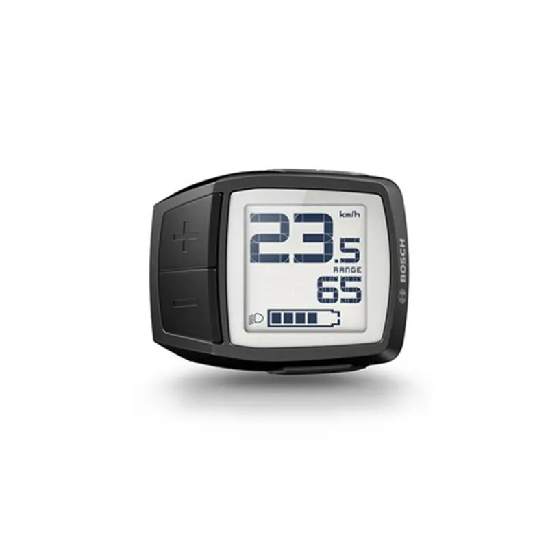 Bosch Purion Display and Control Unit