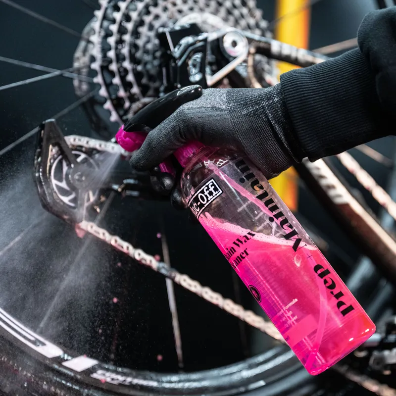 Muc-Off Chain Wax Cleaner 500ml-1