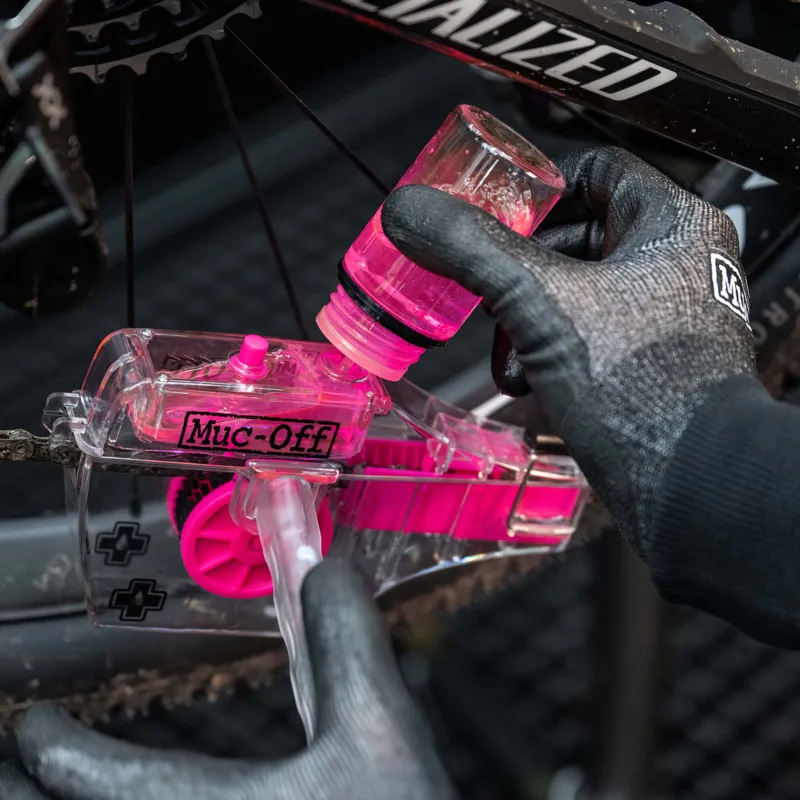 Muc-Off Chain Wax Cleaner 500ml-2