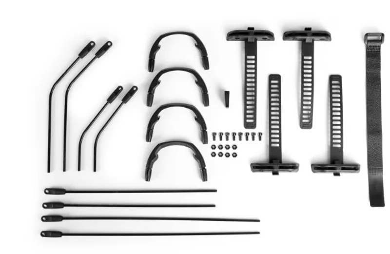 Acid Mudguard Set Gravel 28  - For 700c Gravel-7