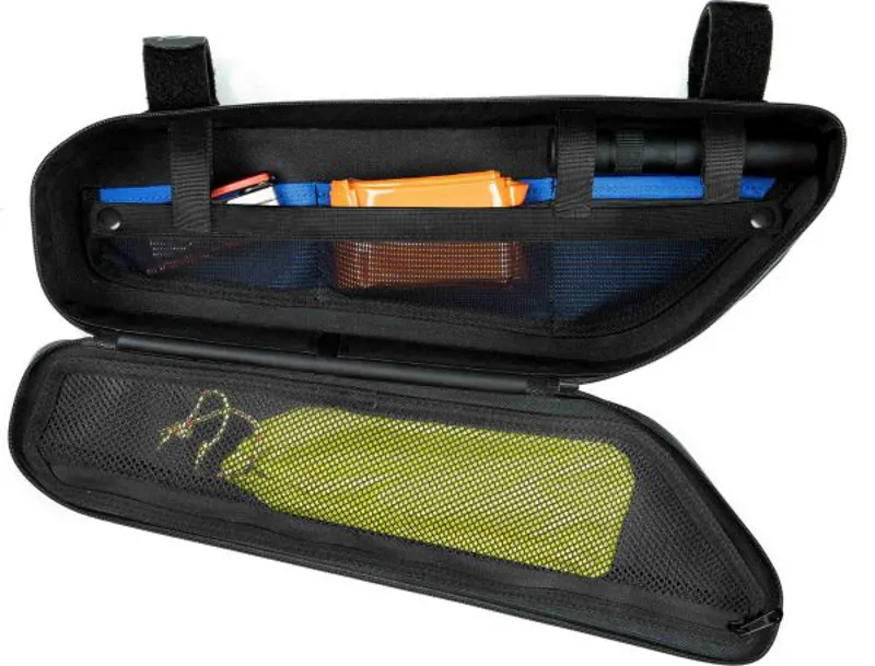 Acid Pack Pro 2 Frame Bag in Black-3