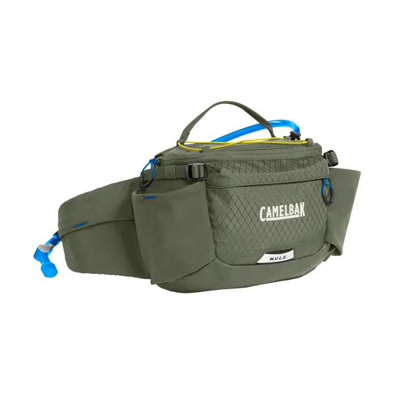 CamelBak M.U.L.E. 5 Waist Pack in Olive Green
