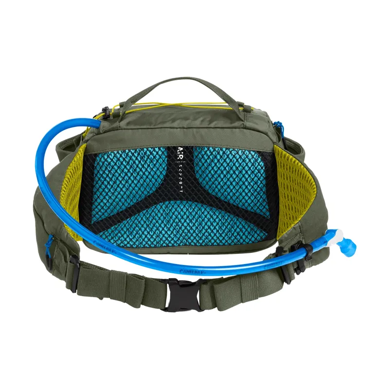 CamelBak M.U.L.E. 5 Waist Pack in Olive Green-3