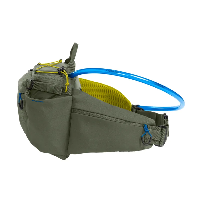CamelBak M.U.L.E. 5 Waist Pack in Olive Green-4