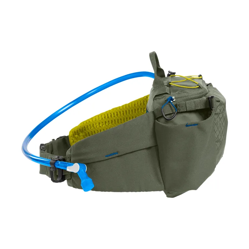 CamelBak M.U.L.E. 5 Waist Pack in Olive Green-5