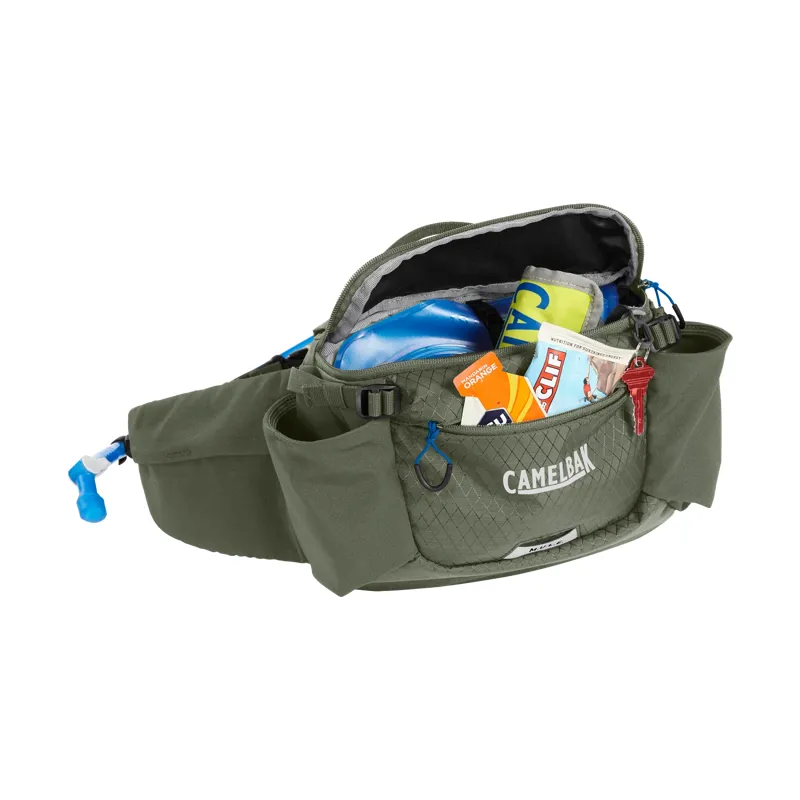 CamelBak M.U.L.E. 5 Waist Pack in Olive Green-7