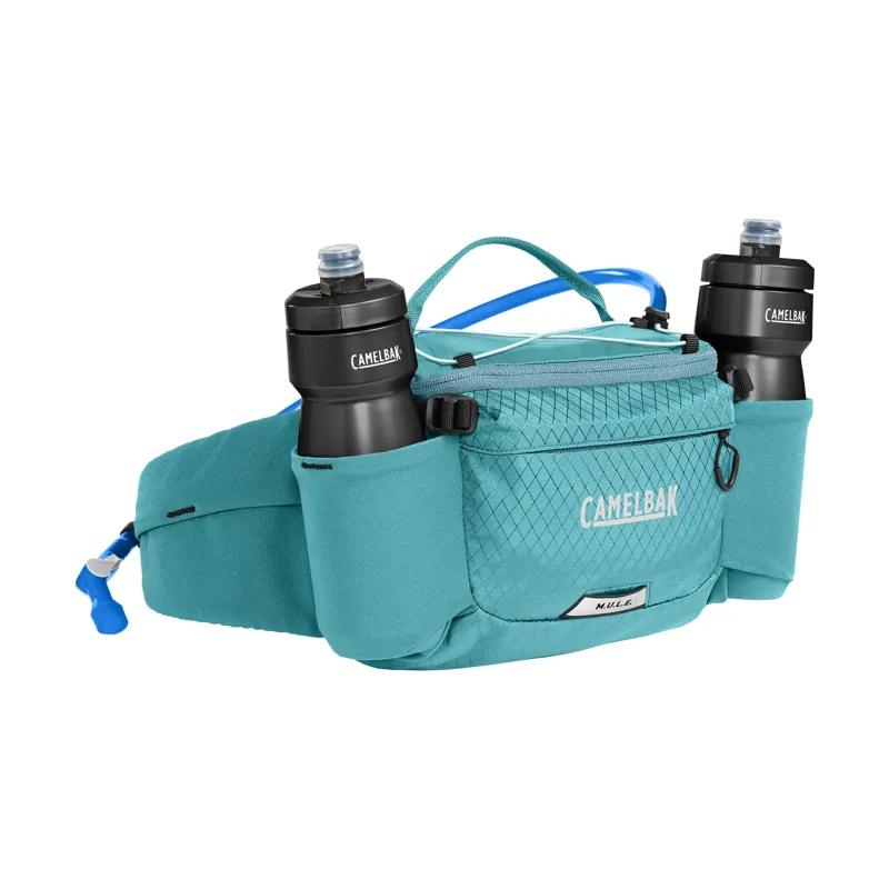 CamelBak M.U.L.E. 5 Waist Pack in Arctic Blue