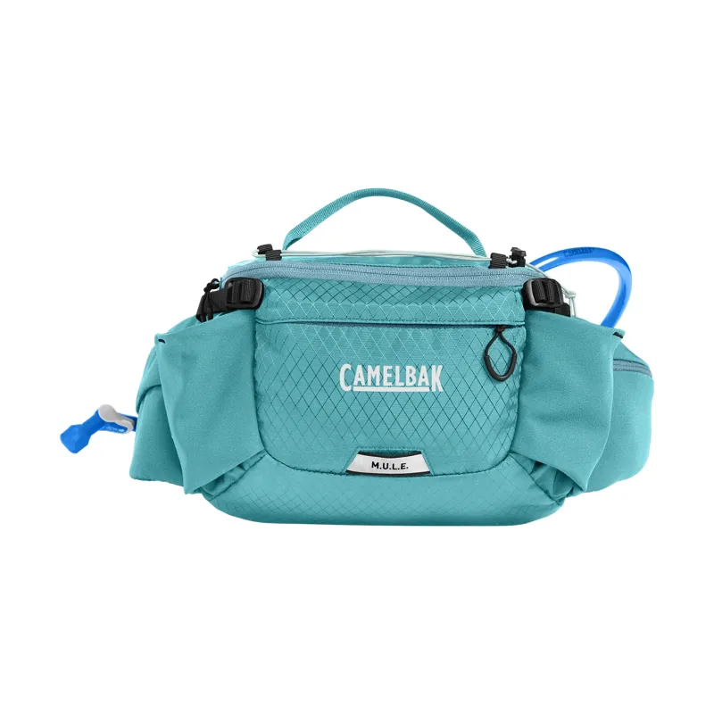 CamelBak M.U.L.E. 5 Waist Pack in Arctic Blue-2