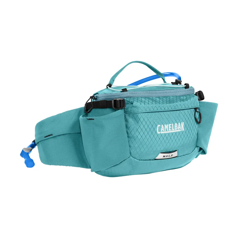CamelBak M.U.L.E. 5 Waist Pack in Arctic Blue-4