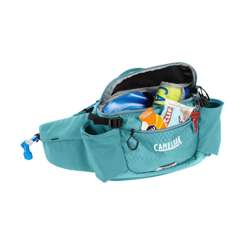 CamelBak M.U.L.E. 5 Waist Pack in Arctic Blue-5
