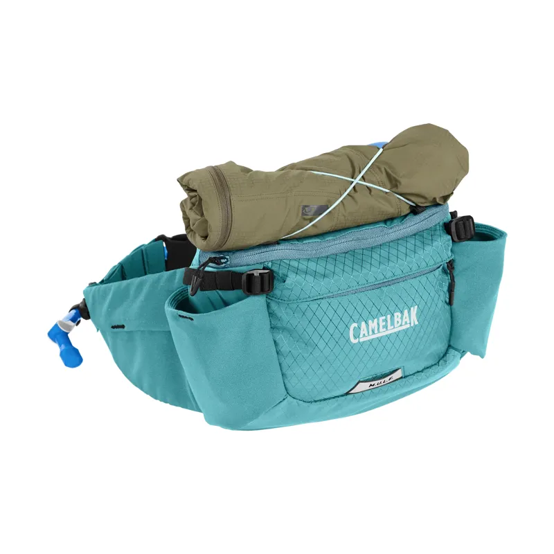 CamelBak M.U.L.E. 5 Waist Pack in Arctic Blue-6